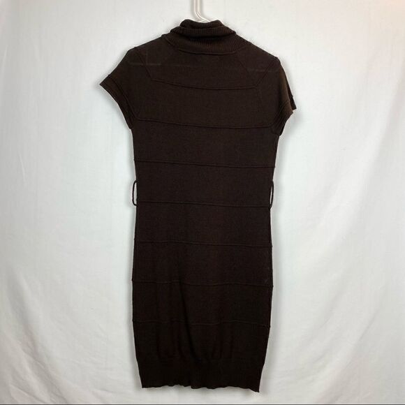 Brown sweater dress   - Picture 9 of 9